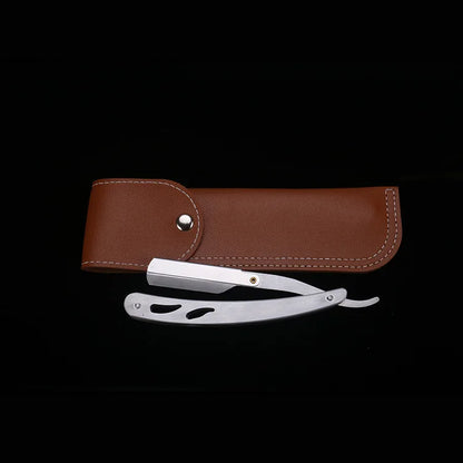 Stainless Steel Straight Razor Barber Pro