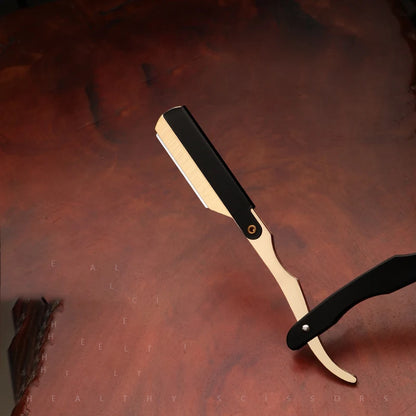 Stainless Steel Straight Razor Barber Pro
