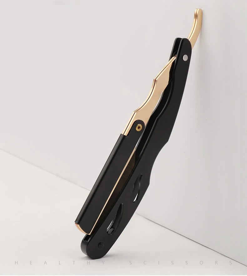Stainless Steel Straight Razor Barber Pro