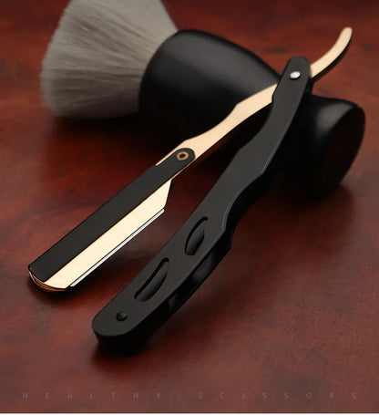 Stainless Steel Straight Razor Barber Pro