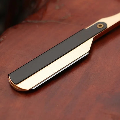 Stainless Steel Straight Razor Barber Pro