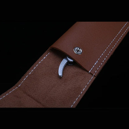 Stainless Steel Straight Razor Barber Pro