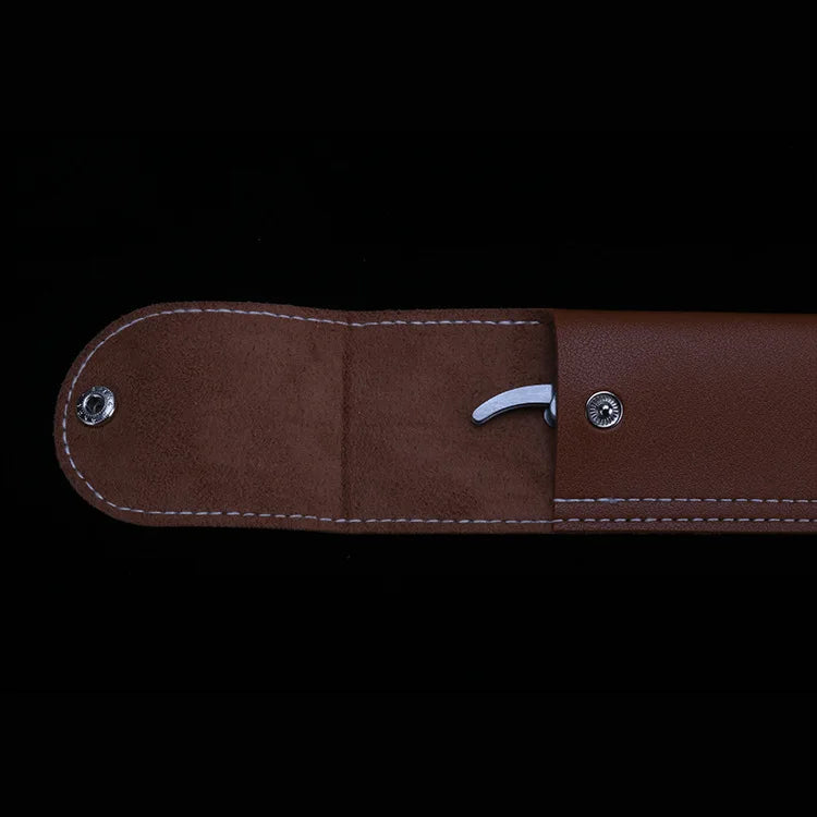 Stainless Steel Straight Razor Barber Pro