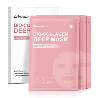   Korean Collagen Peel Off Mask Night Lift Pro
