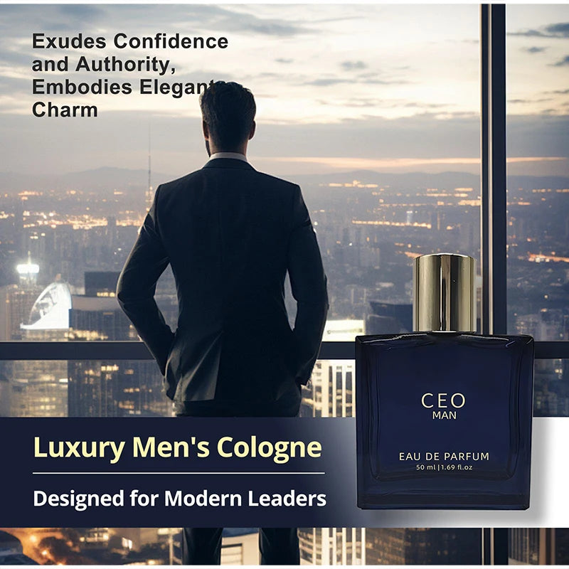 Men Sandalwood Vanilla Eau De Parfum