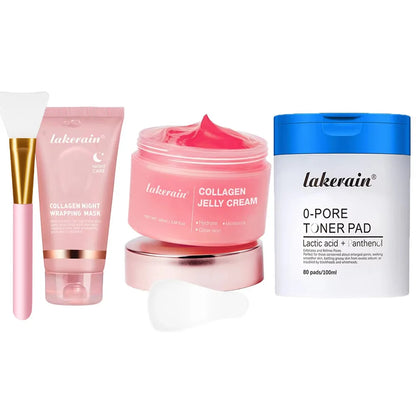   Korean Collagen Peel Off Mask Night Lift Pro