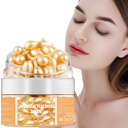 Collagen Face Serum Capsules 50pcs Pro