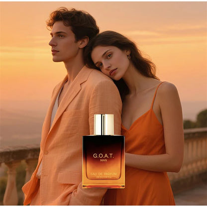 Men Sandalwood Vanilla Eau De Parfum