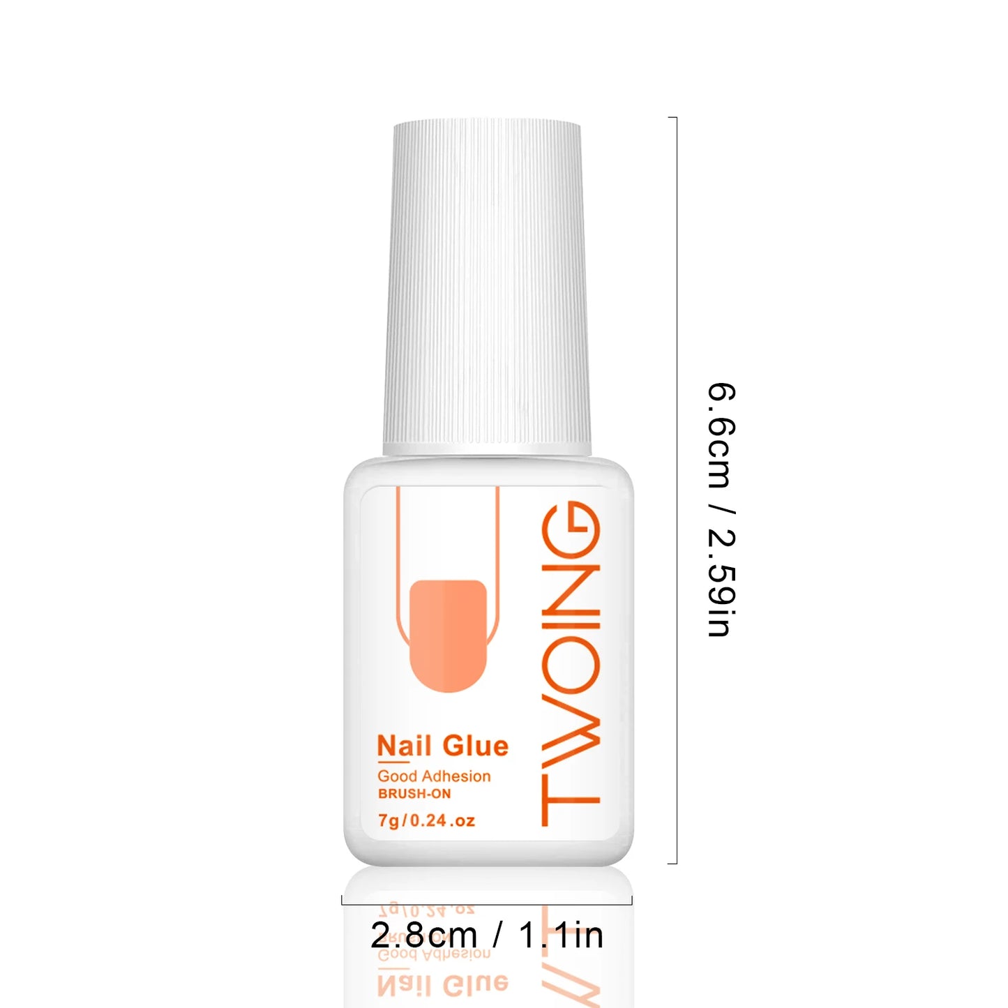 Super Strong Nail Glue Fast Dry Adhesion