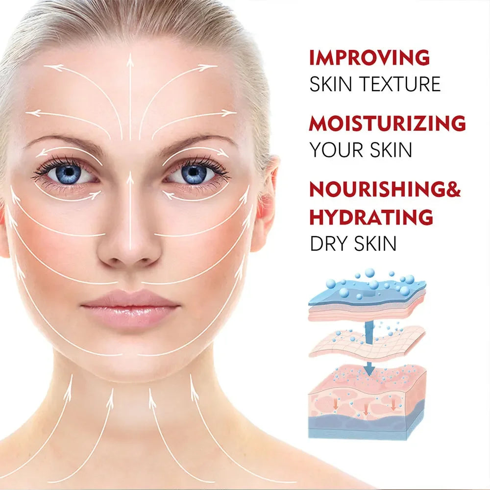 Retinol Collagen Face Cream Firming Lift Pro