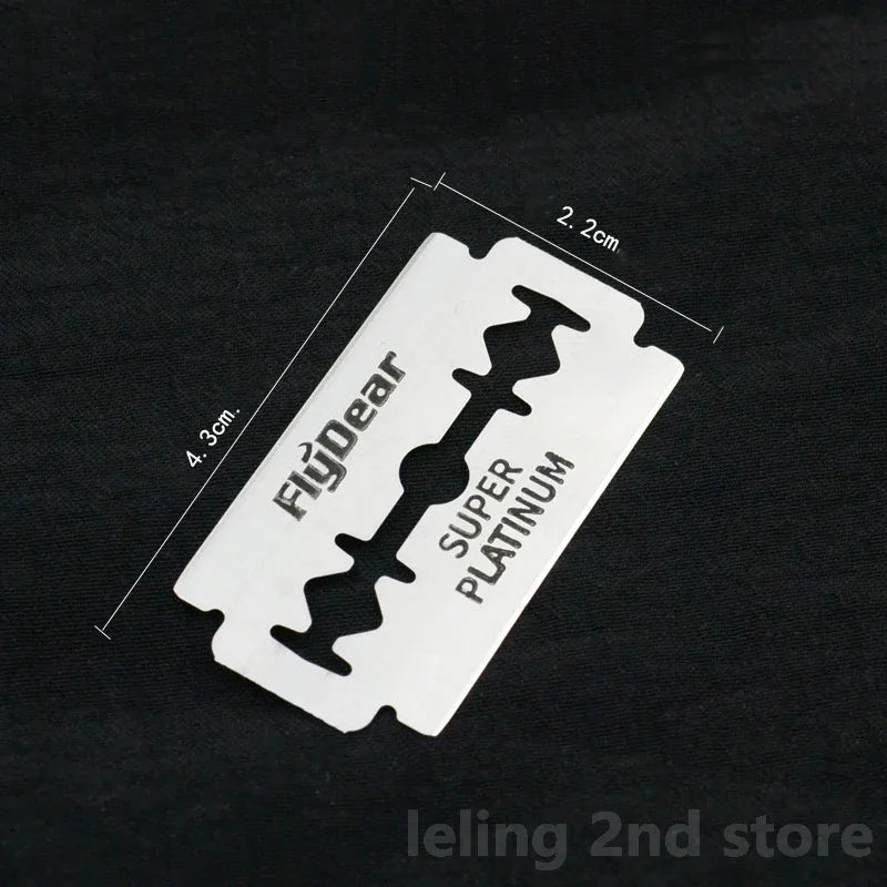 Stainless Steel Straight Razor Barber Pro