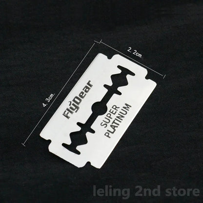 Stainless Steel Straight Razor Barber Pro