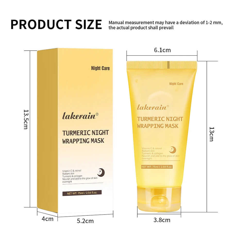   Korean Collagen Peel Off Mask Night Lift Pro