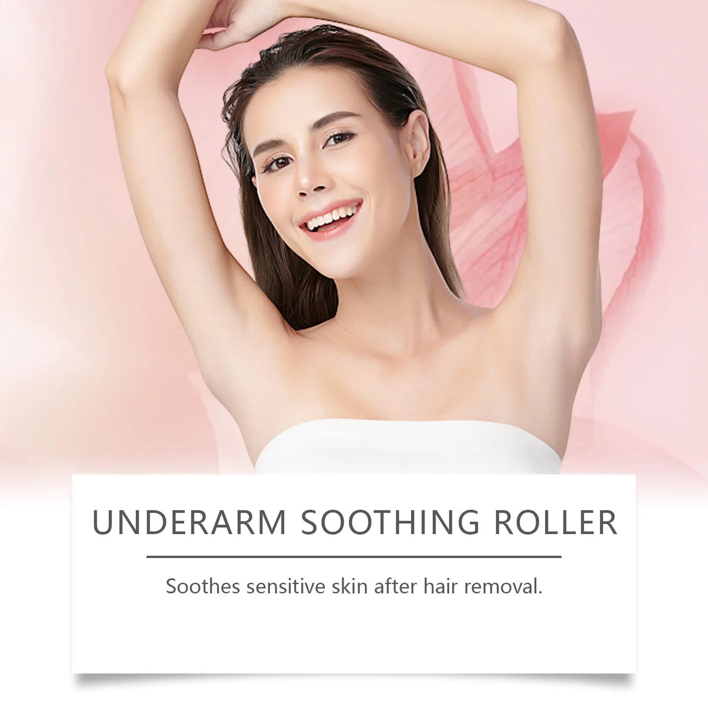 Underarm After Shave Soothing Roller Care