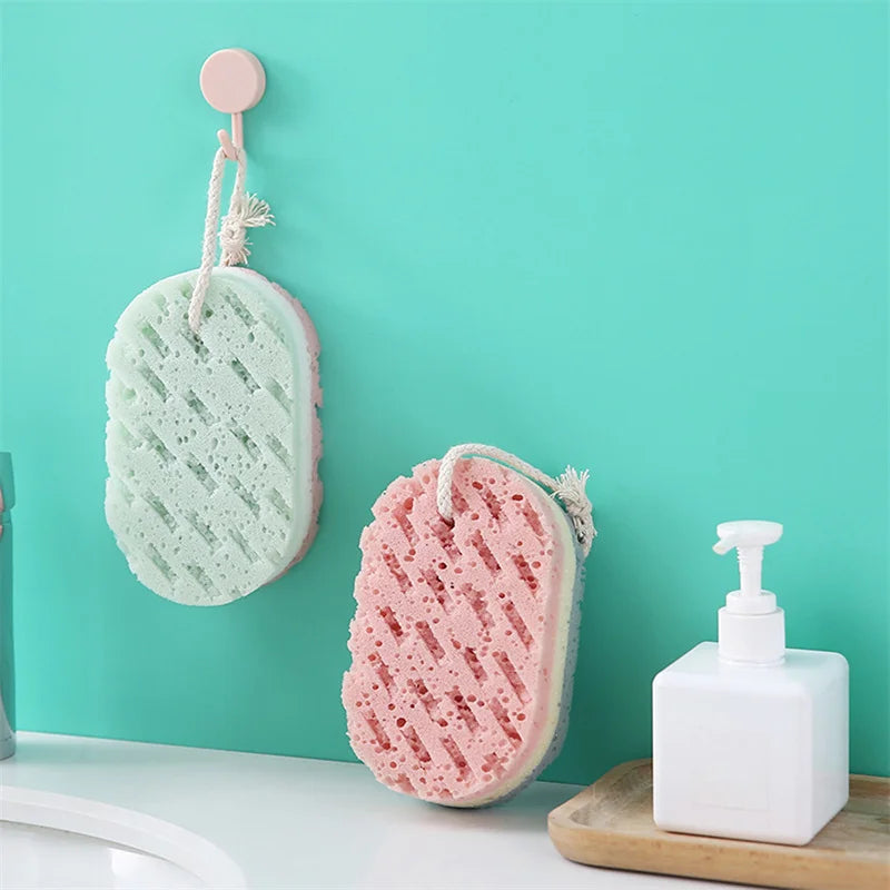 Soft Body Exfoliating Sponge Scrubber