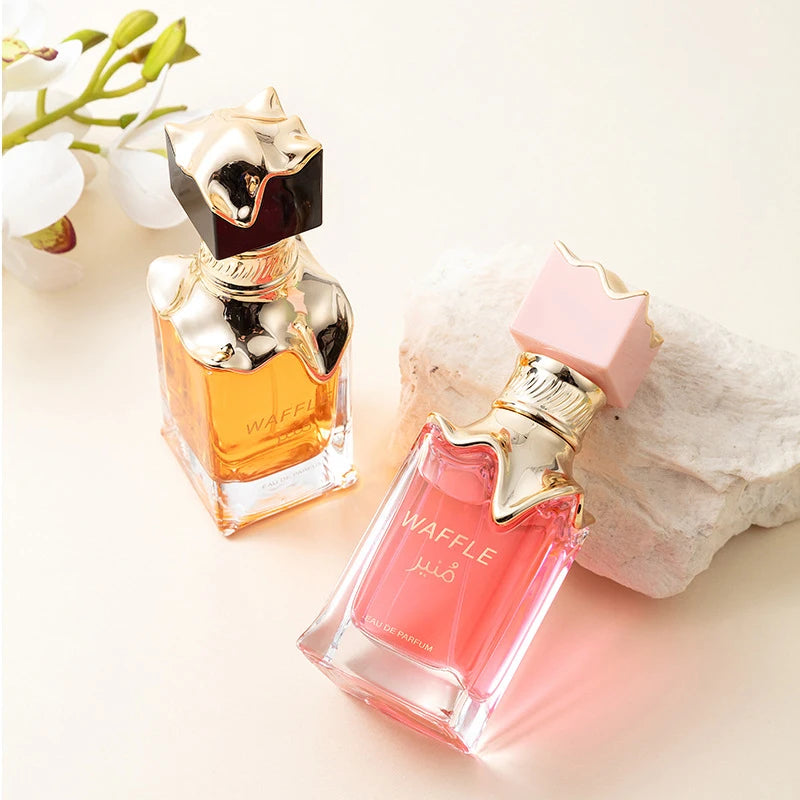 Sweet Vanilla Arab Perfume Women Gift 50ml