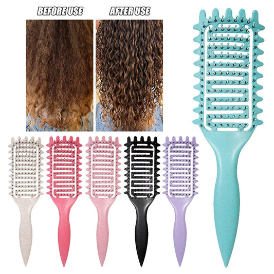 Curl Define Styling Brush 3 in 1 Pro