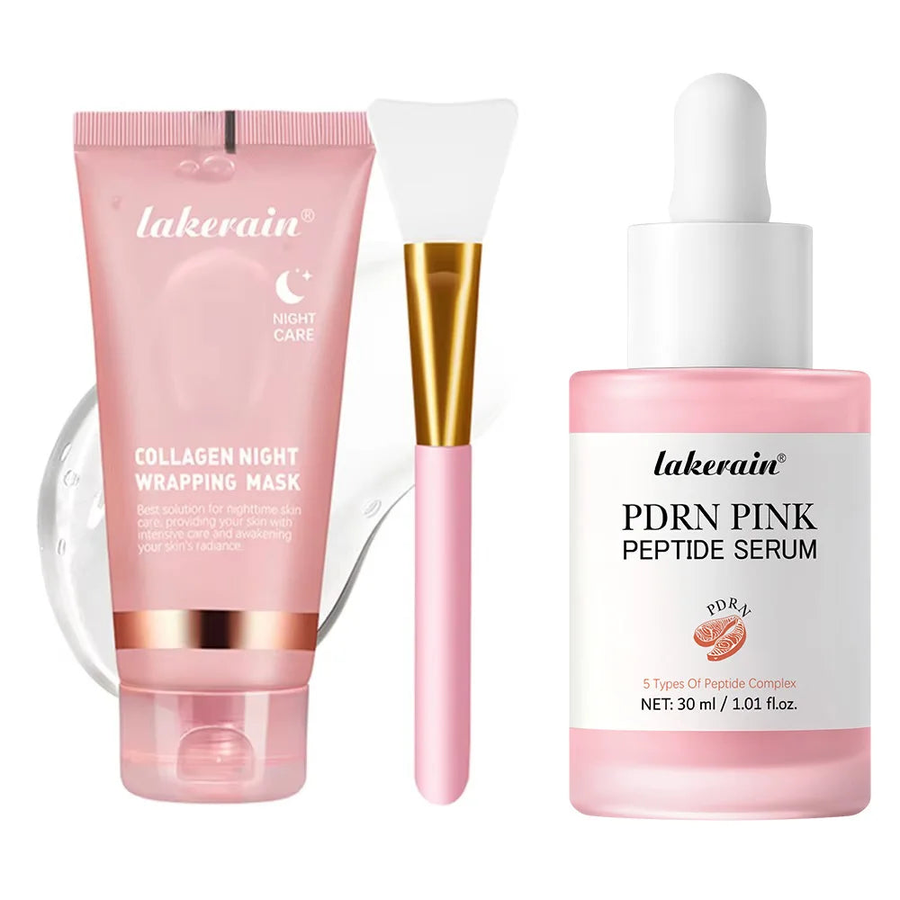   Korean Collagen Peel Off Mask Night Lift Pro