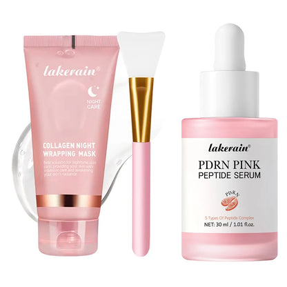   Korean Collagen Peel Off Mask Night Lift Pro