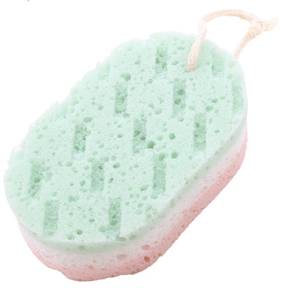 Soft Body Exfoliating Sponge Scrubber