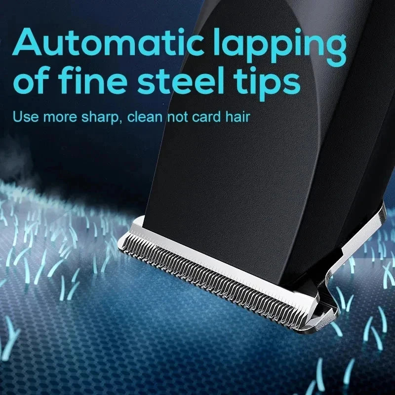 Waterproof Ceramic Blade Body Trimmer