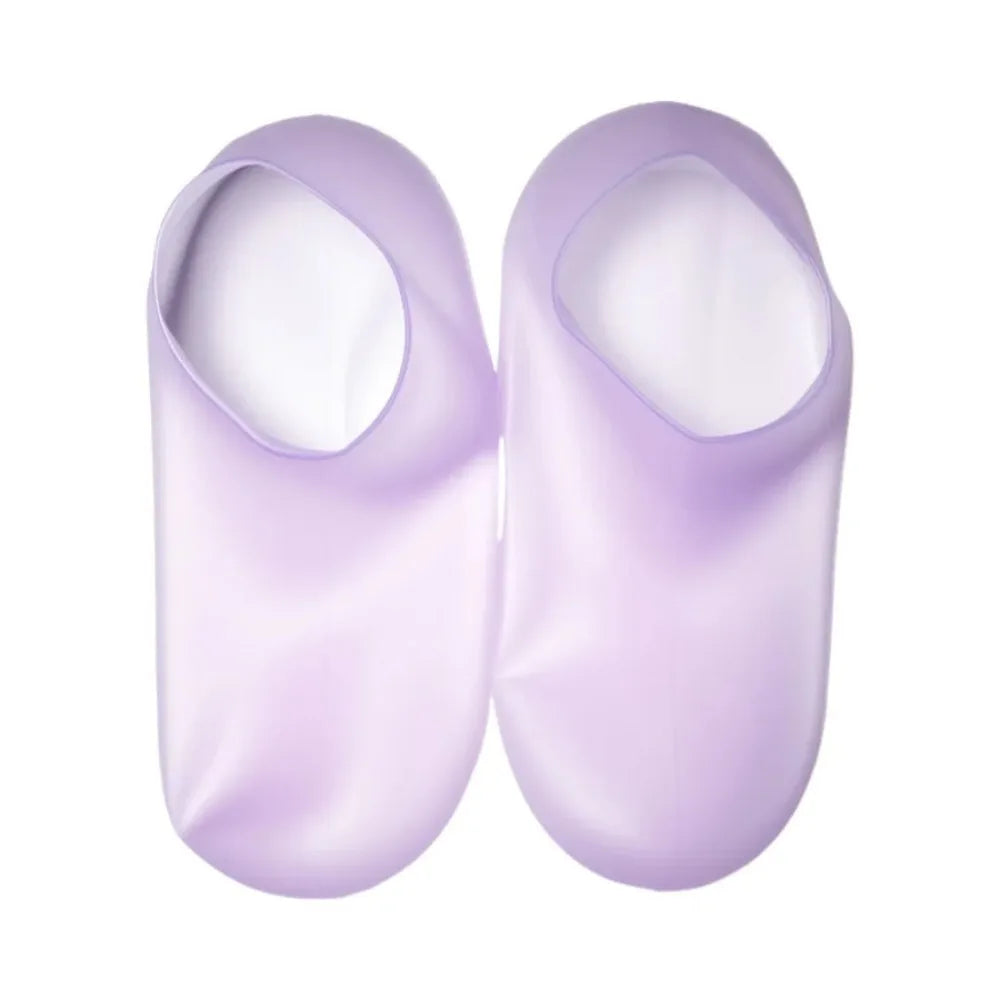 Silicone Moisturizing Foot Socks Repair Care
