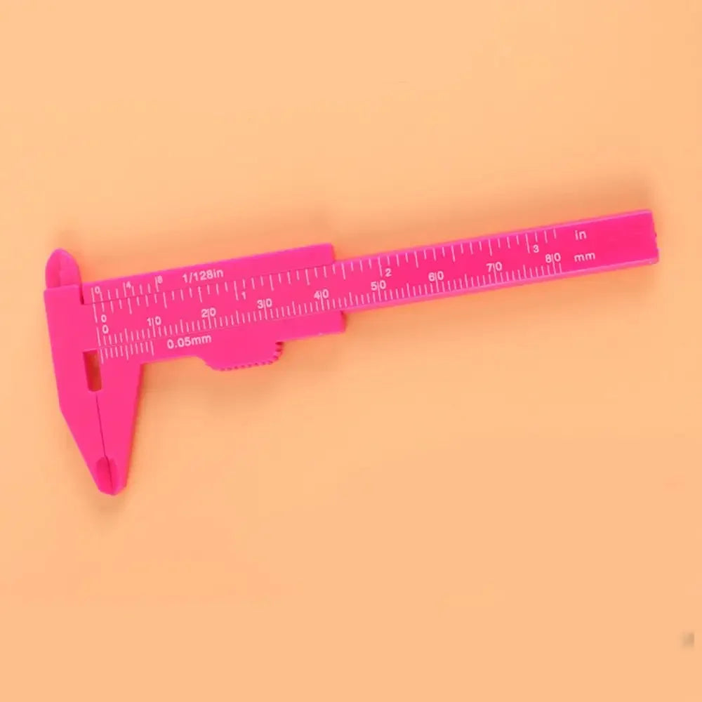 Eyebrow Caliper Ruler Microblading 80mm