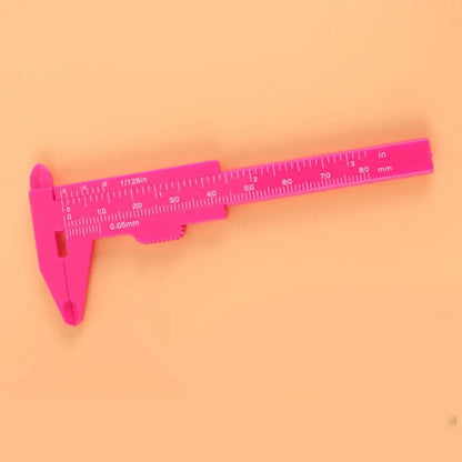 Eyebrow Caliper Ruler Microblading 80mm