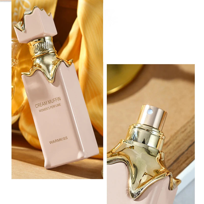 Sweet Vanilla Arab Perfume Women Gift 50ml