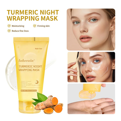   Korean Collagen Peel Off Mask Night Lift Pro