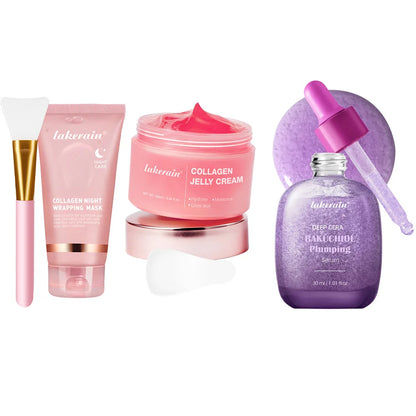   Korean Collagen Peel Off Mask Night Lift Pro