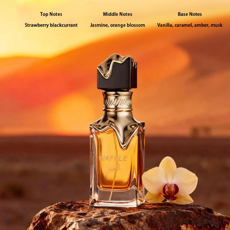 Sweet Vanilla Arab Perfume Women Gift 50ml