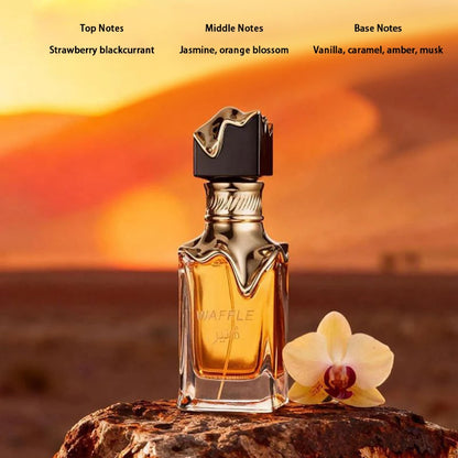 Sweet Vanilla Arab Perfume Women Gift 50ml