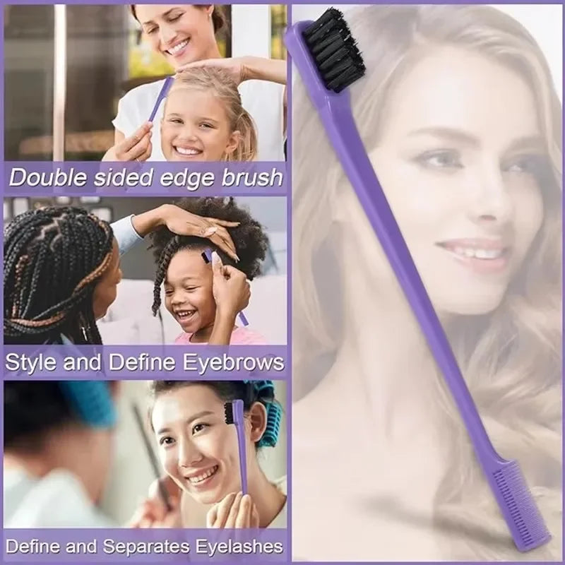 5pcs Hair Styling Comb Set Salon Pro Kit