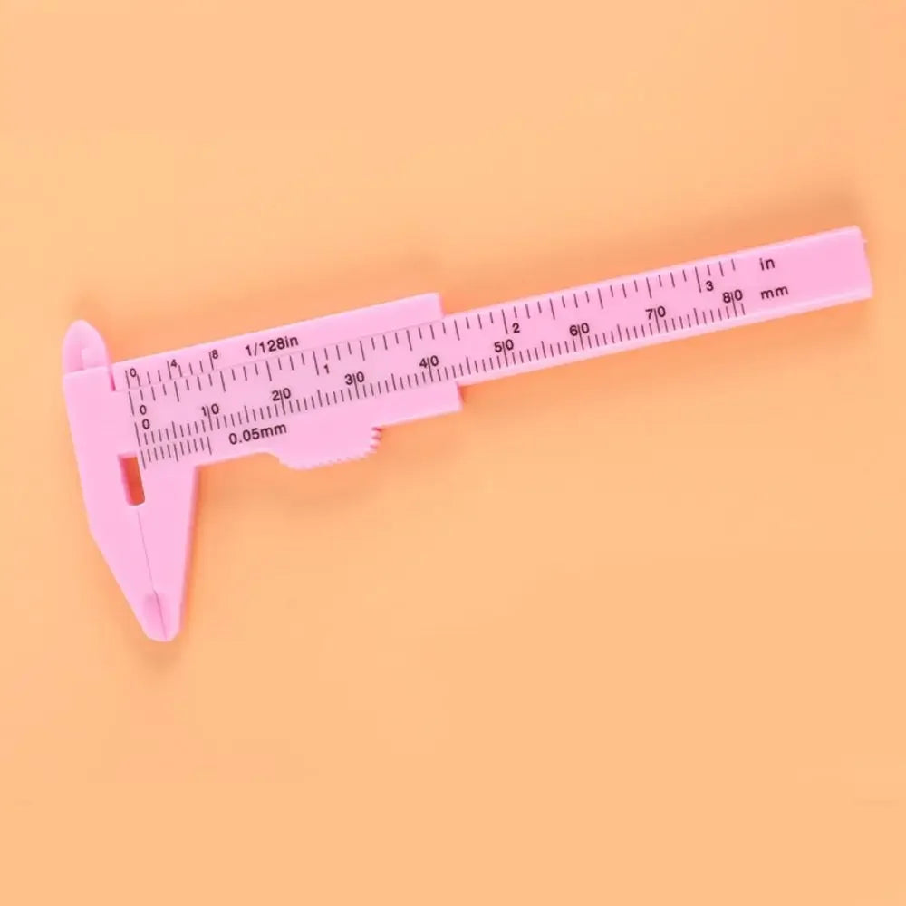 Eyebrow Caliper Ruler Microblading 80mm