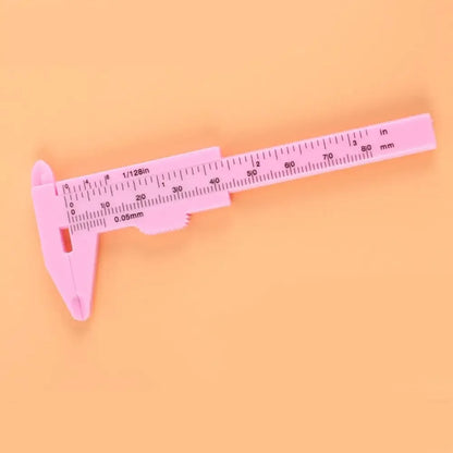 Eyebrow Caliper Ruler Microblading 80mm