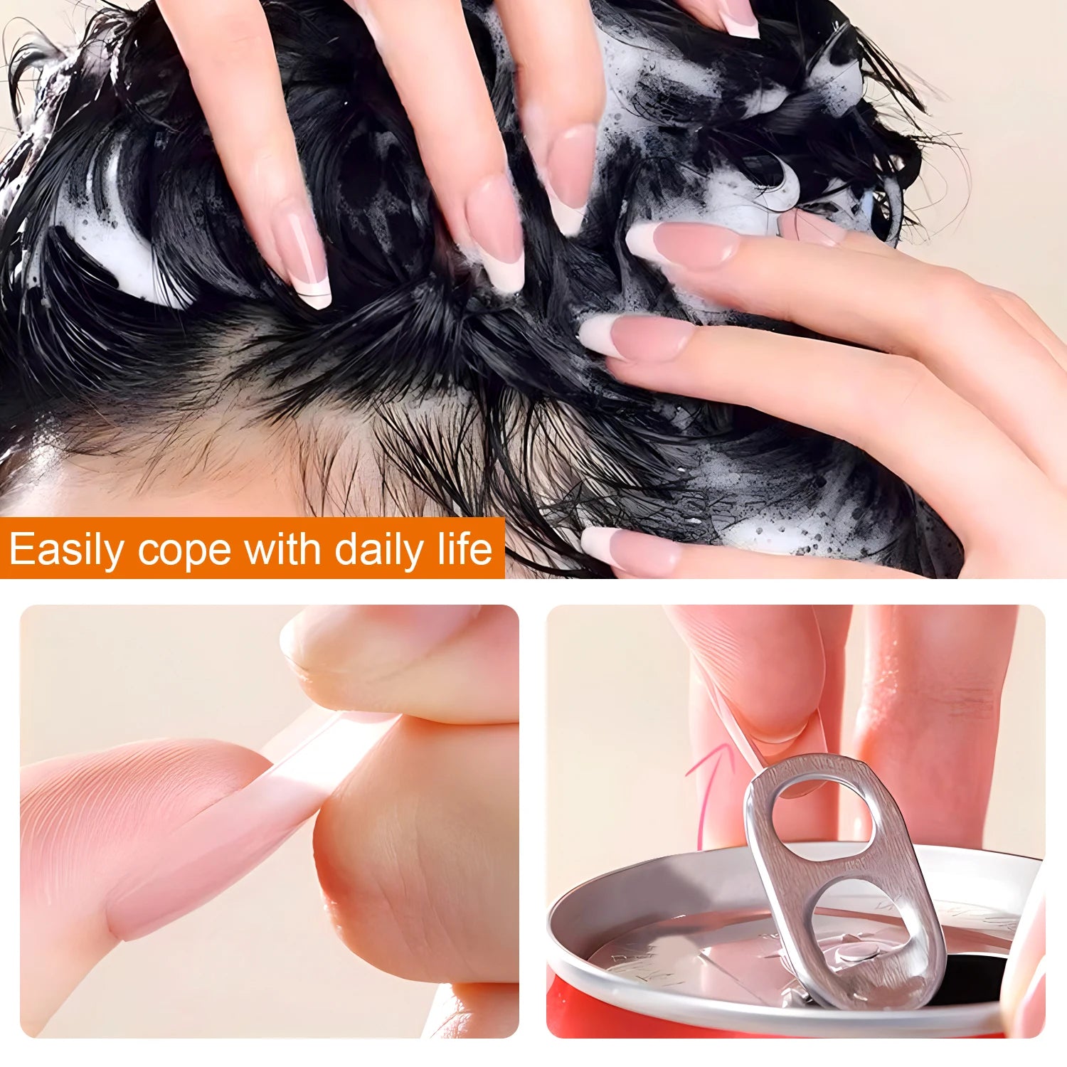 Super Strong Nail Glue Fast Dry Adhesion