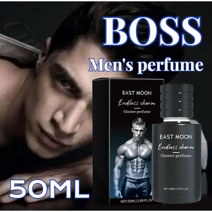 Men Sandalwood Vanilla Eau De Parfum