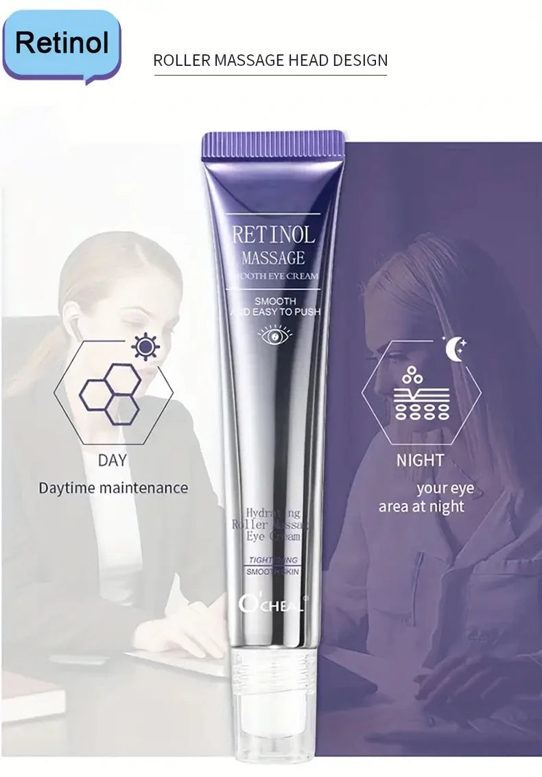 Retinol Eye Cream Moisturizing Care Pro