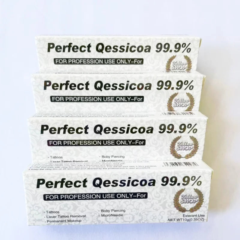 Tattoo Numbing Cream 2025 White 10g