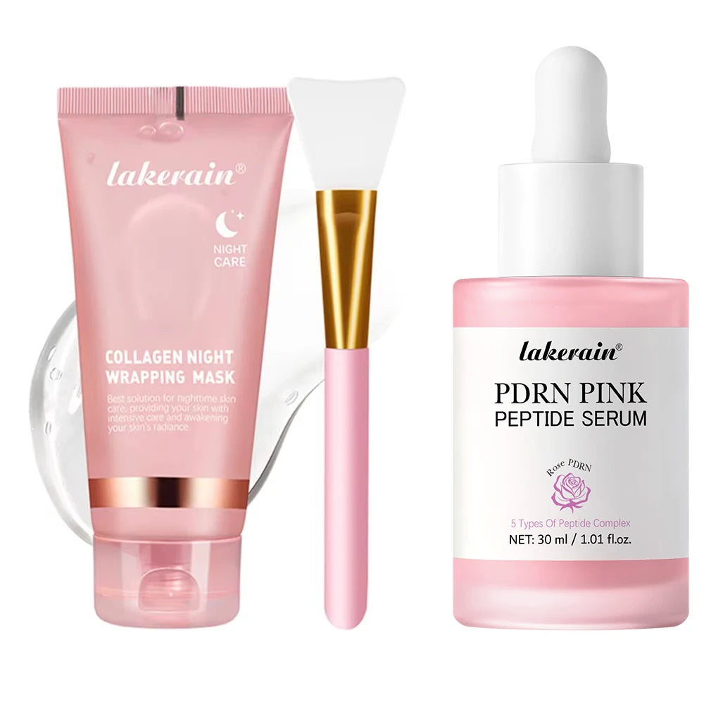   Korean Collagen Peel Off Mask Night Lift Pro