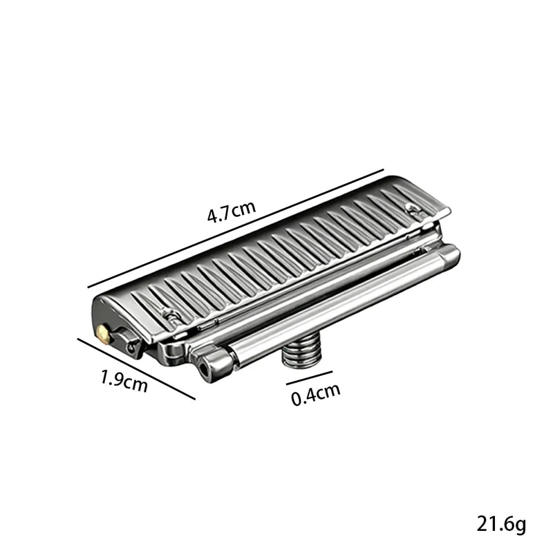 Glide PRO 5.0 Safety Razor Head M5 Thread