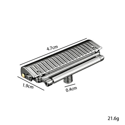Glide PRO 5.0 Safety Razor Head M5 Thread