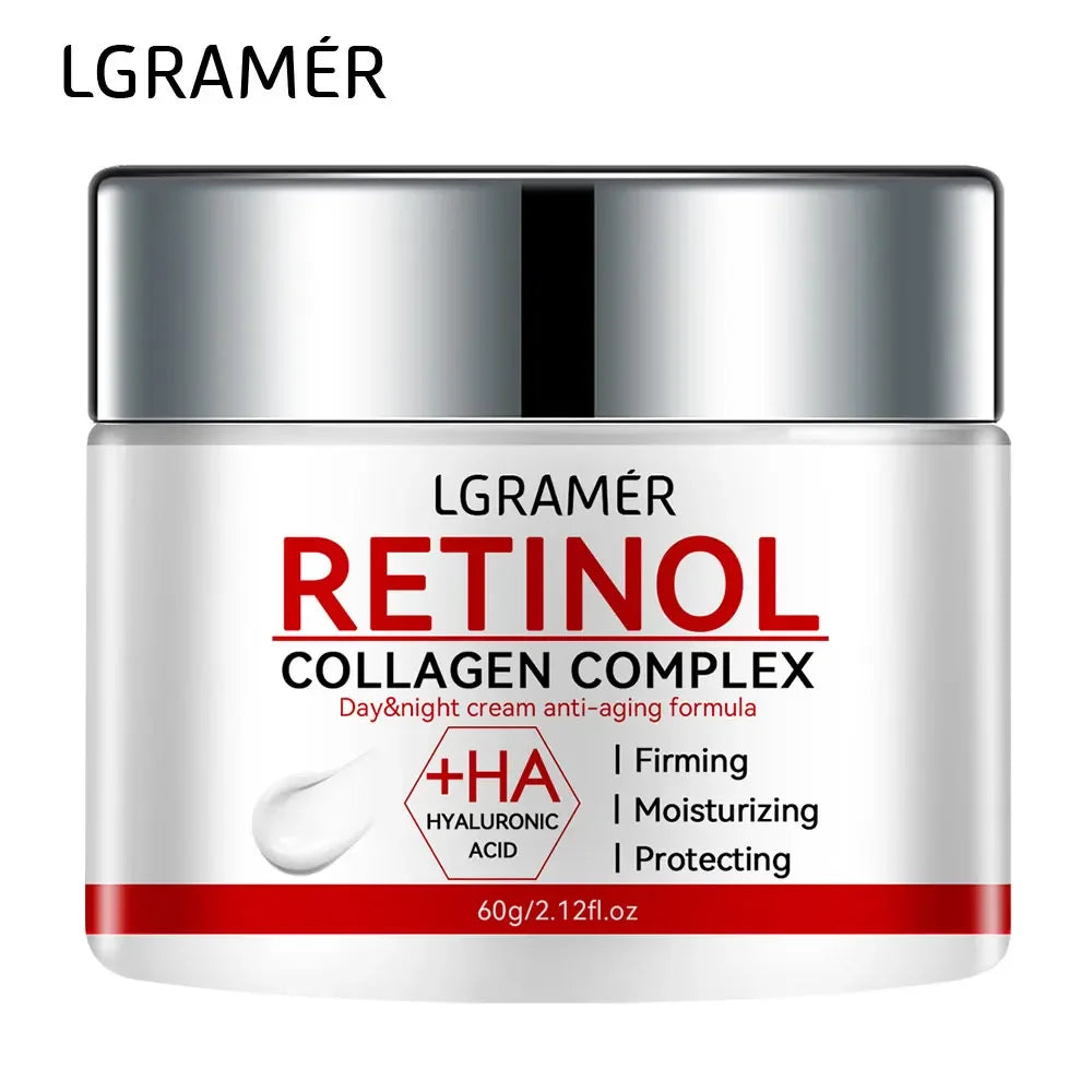 Retinol Collagen Face Cream Firming Lift Pro
