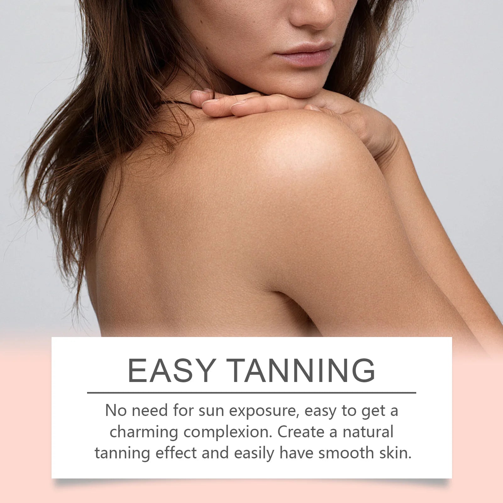 Herbal Sunless Tanning Essence Bronze Glow