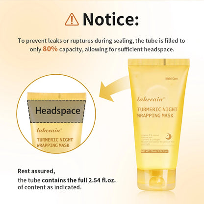   Korean Collagen Peel Off Mask Night Lift Pro