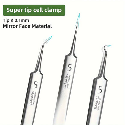 Ultra Fine Blackhead Tweezers Acne Tool Pro