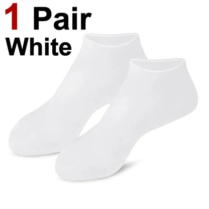 Silicone Moisturizing Foot Socks Repair Care