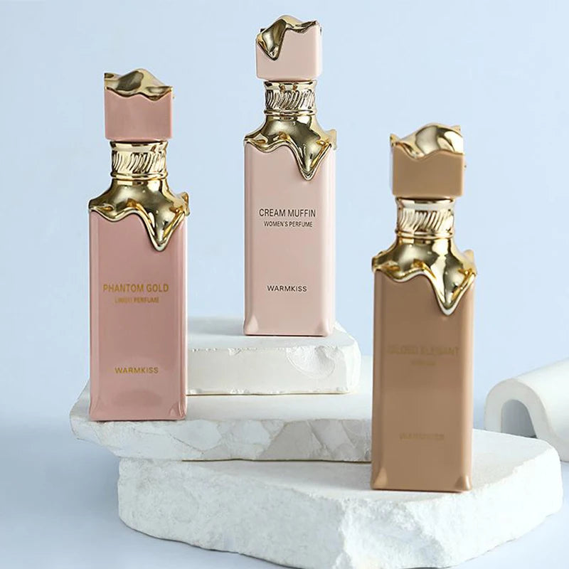 Sweet Vanilla Arab Perfume Women Gift 50ml