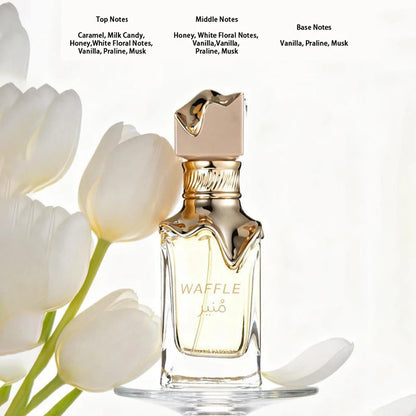 Sweet Vanilla Arab Perfume Women Gift 50ml